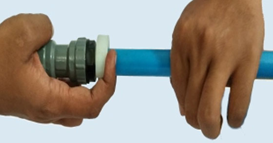Compressed Air Piping In India